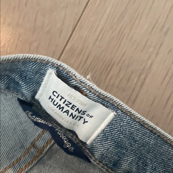 Citizen of humanity vidia jeans - Picture 2 of 5